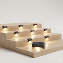Luz para Jardim com Energia Solar