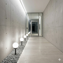 Luz de Jardim Solar em LED Redonda