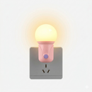 Luz Noturna Infantil para Dormir em LED