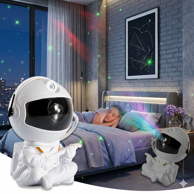 Astronauta Projetor da Galáxia