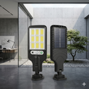 Refletor LED Solar com Sensor de Movimento Brasileiro / IlumiMax