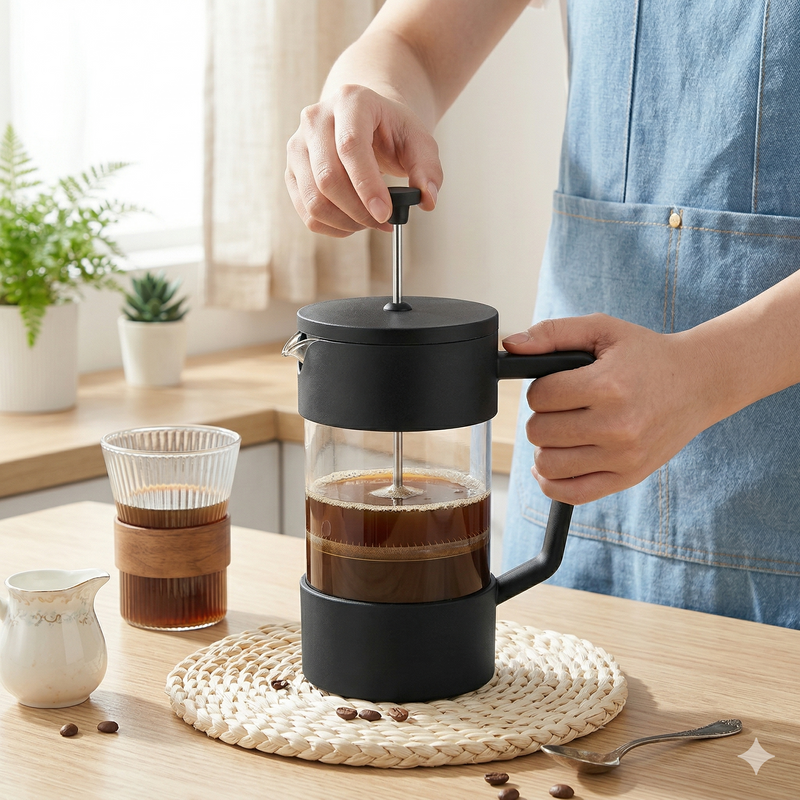 Cafeteira Francesa