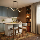 Pendente Minimalista LED - Veneto