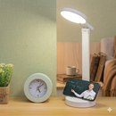 Luminária de Mesa para Estudo LED Recarregável
