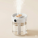 Vaporizador de Ar Ambiente com LCD - 2 Litros