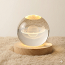 Luminária Espacial 3D - Home Sweet Home™