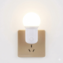 Luz Noturna Infantil para Dormir em LED