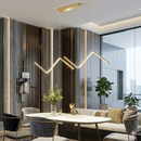 Pendente Minimalista LED - Veneto