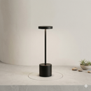 Abajur de Mesa Recarregável Sem fio Decorativo