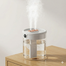 Vaporizador de Ar Ambiente com LCD - 2 Litros