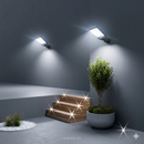 Refletor LED Solar com Sensor de Movimento Brasileiro / IlumiMax