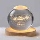 Luminária Espacial 3D - Home Sweet Home™