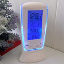 Mini  Despertador Led.
