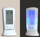 Mini  Despertador Led.